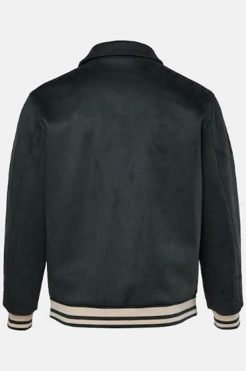 Moda za polnejše Jakna lagana na kopčanje plus velikost, xxl, Ulla Popken in Johann Popken (JP1880)