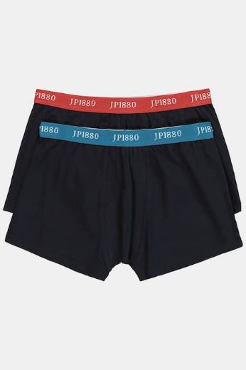 Moda za polnejše Bokserice 2 komada plus velikost, xxl, Ulla Popken in Johann Popken (JP1880)