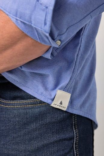 Moda za polnejše Košulja dugih rukava plus velikost, xxl, Ulla Popken in Johann Popken (JP1880)
