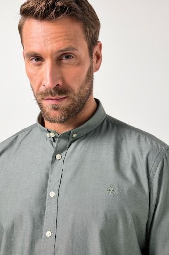 Moda za polnejše Košulja dugih rukava plus velikost, xxl, Ulla Popken in Johann Popken (JP1880)