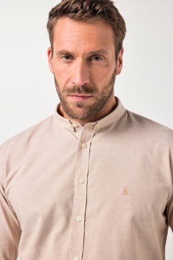Moda za polnejše Košulja dugih rukava plus velikost, xxl, Ulla Popken in Johann Popken (JP1880)