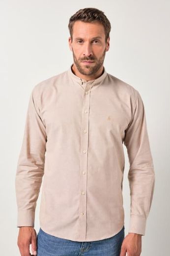 Moda za polnejše Košulja dugih rukava plus velikost, xxl, Ulla Popken in Johann Popken (JP1880)