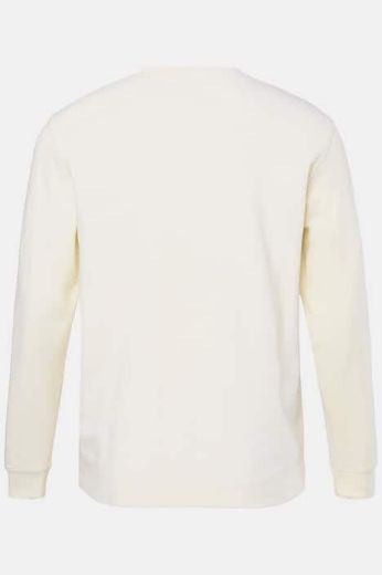 Moda za polnejše Majica dugih rukava plus velikost, xxl, Ulla Popken in Johann Popken (JP1880)