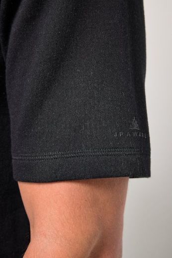 Moda za polnejše Majica kratkih rukava plus velikost, xxl, Ulla Popken in Johann Popken (JP1880)