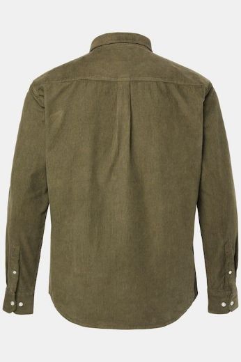 Moda za polnejše Košulja dugih rukava plus velikost, xxl, Ulla Popken in Johann Popken (JP1880)