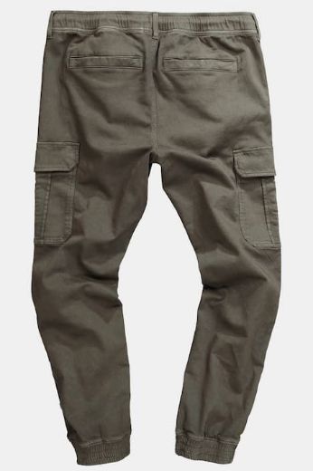 Moda za polnejše Hlače Cargo plus velikost, xxl, Ulla Popken in Johann Popken (JP1880)