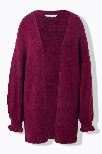 Moda za polnejše Kardigan dužeg kroja plus velikost, xxl, Ulla Popken in Johann Popken (JP1880)