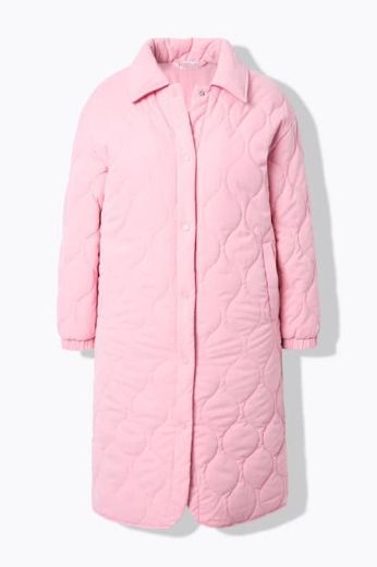Moda za polnejše Jakna prošivena dužeg kroja plus velikost, xxl, Ulla Popken in Johann Popken (JP1880)