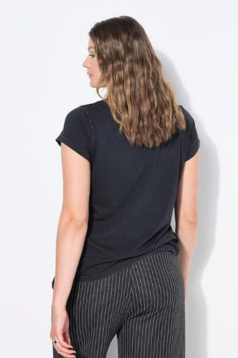 Moda za polnejše Majica kratkih rukava plus velikost, xxl, Ulla Popken in Johann Popken (JP1880)