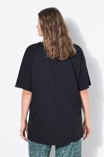 Moda za polnejše Majica kratkih rukava šireg kroja plus velikost, xxl, Ulla Popken in Johann Popken (JP1880)