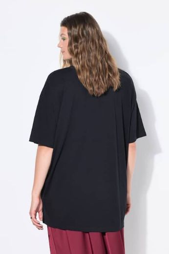 Moda za polnejše Majica kratkih rukava šireg kroja plus velikost, xxl, Ulla Popken in Johann Popken (JP1880)