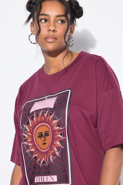 Slika Majica kratkih rukava šireg kroja