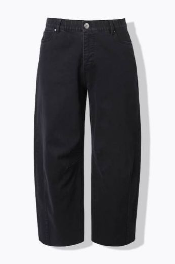 Moda za polnejše Traperice širokih nogavica plus velikost, xxl, Ulla Popken in Johann Popken (JP1880)