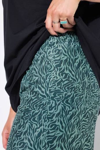 Moda za polnejše Hlače širokih nogavica plus velikost, xxl, Ulla Popken in Johann Popken (JP1880)