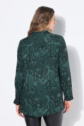 Moda za polnejše Košulja dugih rukava plus velikost, xxl, Ulla Popken in Johann Popken (JP1880)