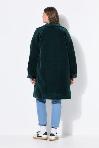 Moda za polnejše Kaput šireg kroja plus velikost, xxl, Ulla Popken in Johann Popken (JP1880)