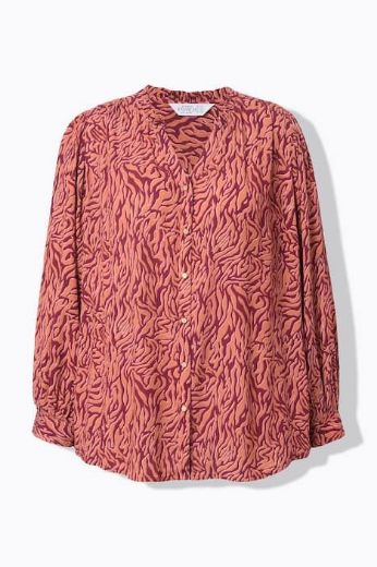 Moda za polnejše Bluza dugih rukava plus velikost, xxl, Ulla Popken in Johann Popken (JP1880)