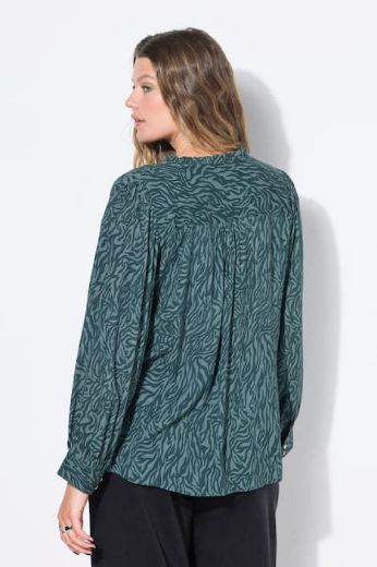 Moda za polnejše Bluza dugih rukava plus velikost, xxl, Ulla Popken in Johann Popken (JP1880)