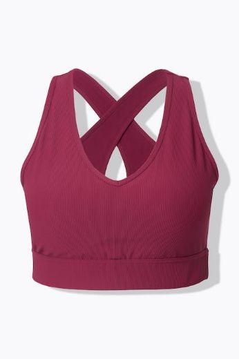 Moda za polnejše Grudnjak sportski plus velikost, xxl, Ulla Popken in Johann Popken (JP1880)