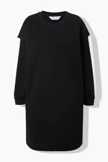 Moda za polnejše Majica dugih rukava šireg kroja plus velikost, xxl, Ulla Popken in Johann Popken (JP1880)
