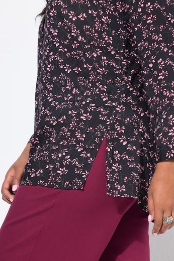Moda za polnejše Košulja dugih rukava plus velikost, xxl, Ulla Popken in Johann Popken (JP1880)