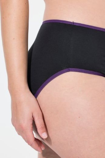 Moda za polnejše Gaćice midi 7 komada plus velikost, xxl, Ulla Popken in Johann Popken (JP1880)