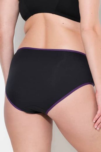 Moda za polnejše Gaćice midi 7 komada plus velikost, xxl, Ulla Popken in Johann Popken (JP1880)