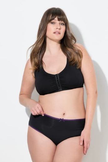 Moda za polnejše Gaćice midi 7 komada plus velikost, xxl, Ulla Popken in Johann Popken (JP1880)