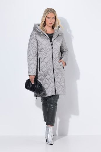 Moda za polnejše Jakna prošivena dužeg kroja plus velikost, xxl, Ulla Popken in Johann Popken (JP1880)