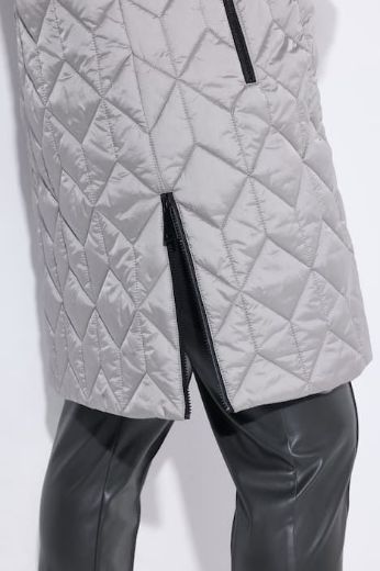 Moda za polnejše Jakna prošivena dužeg kroja plus velikost, xxl, Ulla Popken in Johann Popken (JP1880)