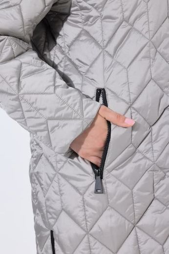Moda za polnejše Jakna prošivena dužeg kroja plus velikost, xxl, Ulla Popken in Johann Popken (JP1880)