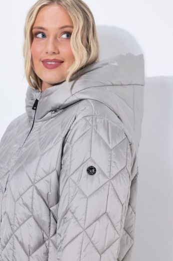 Moda za polnejše Jakna prošivena dužeg kroja plus velikost, xxl, Ulla Popken in Johann Popken (JP1880)