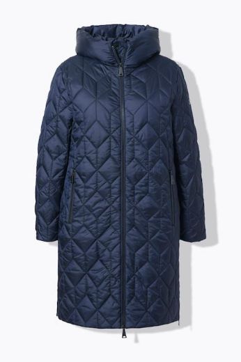 Moda za polnejše Jakna prošivena dužeg kroja plus velikost, xxl, Ulla Popken in Johann Popken (JP1880)