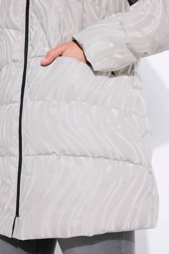 Moda za polnejše Jakna prošivena dužeg kroja plus velikost, xxl, Ulla Popken in Johann Popken (JP1880)