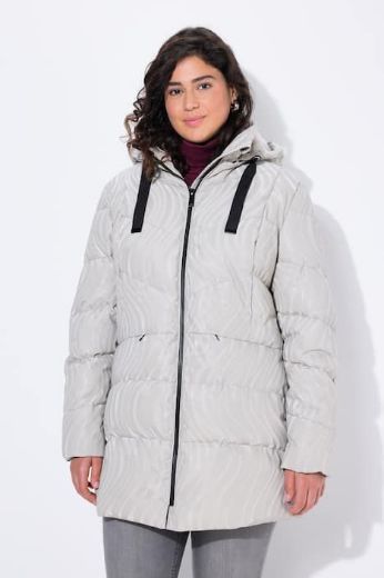 Moda za polnejše Jakna prošivena dužeg kroja plus velikost, xxl, Ulla Popken in Johann Popken (JP1880)