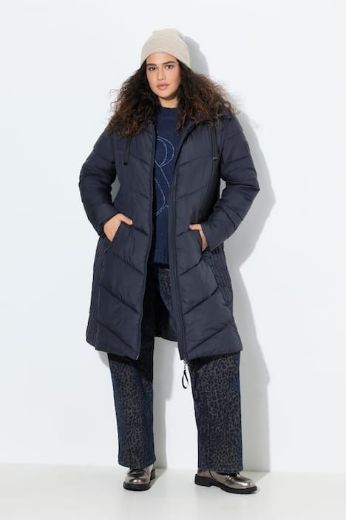 Moda za polnejše Jakna prošivena dužeg kroja plus velikost, xxl, Ulla Popken in Johann Popken (JP1880)