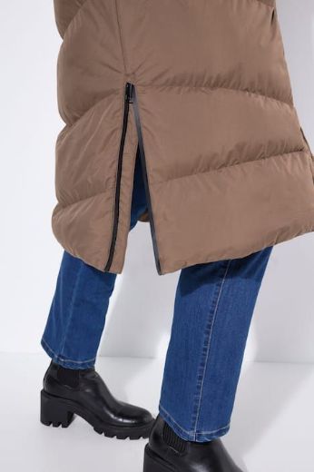 Moda za polnejše Jakna prošivena dužeg kroja plus velikost, xxl, Ulla Popken in Johann Popken (JP1880)