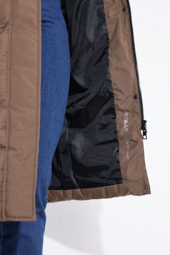 Moda za polnejše Jakna prošivena dužeg kroja plus velikost, xxl, Ulla Popken in Johann Popken (JP1880)