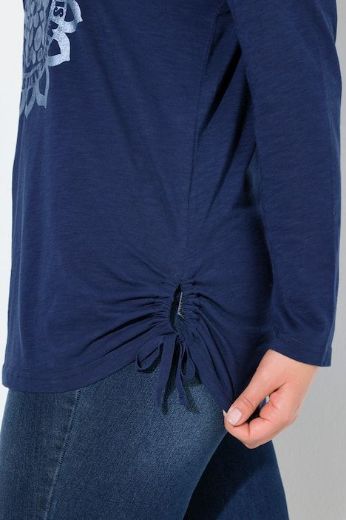 Moda za polnejše Majica dugih rukava plus velikost, xxl, Ulla Popken in Johann Popken (JP1880)