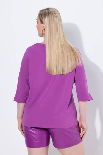 Moda za polnejše Majica 3/4 rukava plus velikost, xxl, Ulla Popken in Johann Popken (JP1880)