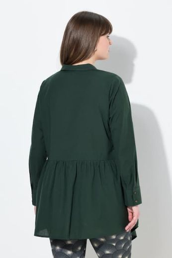 Moda za polnejše Bluza dugih rukava plus velikost, xxl, Ulla Popken in Johann Popken (JP1880)