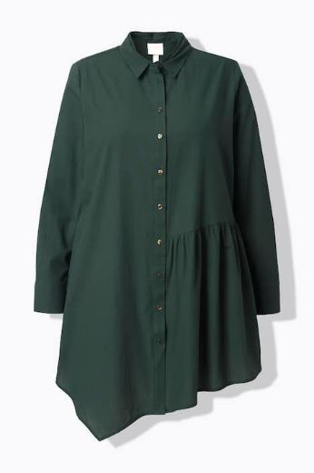 Moda za polnejše Bluza dugih rukava plus velikost, xxl, Ulla Popken in Johann Popken (JP1880)