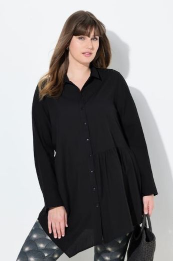 Moda za polnejše Bluza dugih rukava plus velikost, xxl, Ulla Popken in Johann Popken (JP1880)