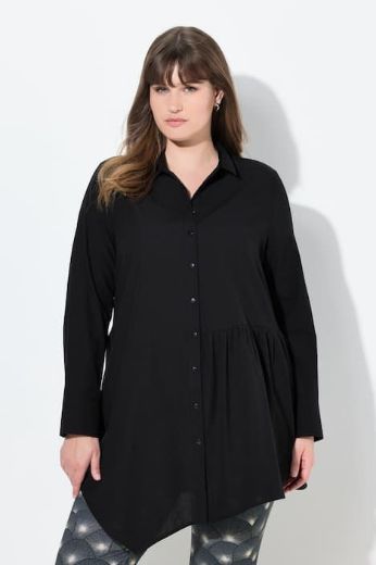 Moda za polnejše Bluza dugih rukava plus velikost, xxl, Ulla Popken in Johann Popken (JP1880)