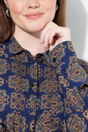 Moda za polnejše Košulja dugih rukava plus velikost, xxl, Ulla Popken in Johann Popken (JP1880)