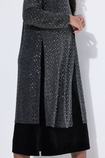 Moda za polnejše Jakna lagana otvorenog kroja plus velikost, xxl, Ulla Popken in Johann Popken (JP1880)