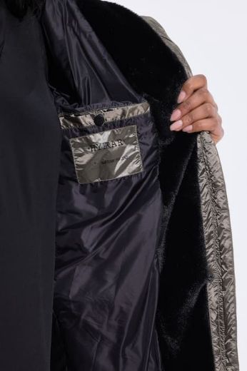 Moda za polnejše Jakna prošivena dužeg kroja plus velikost, xxl, Ulla Popken in Johann Popken (JP1880)