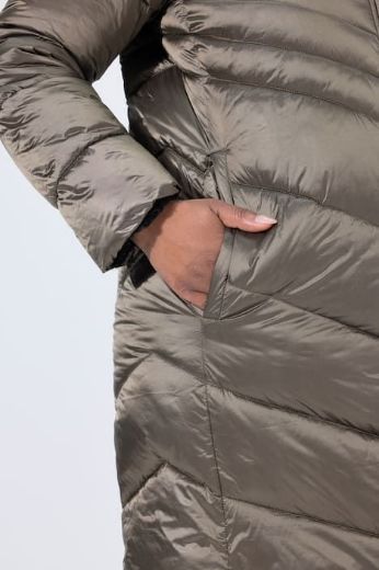 Moda za polnejše Jakna prošivena dužeg kroja plus velikost, xxl, Ulla Popken in Johann Popken (JP1880)