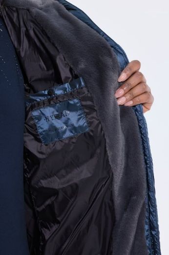 Moda za polnejše Jakna prošivena dužeg kroja plus velikost, xxl, Ulla Popken in Johann Popken (JP1880)