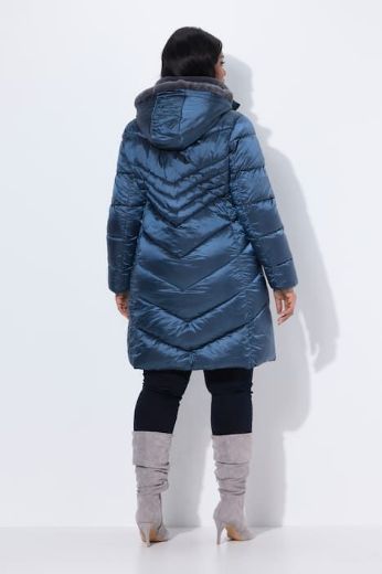 Moda za polnejše Jakna prošivena dužeg kroja plus velikost, xxl, Ulla Popken in Johann Popken (JP1880)